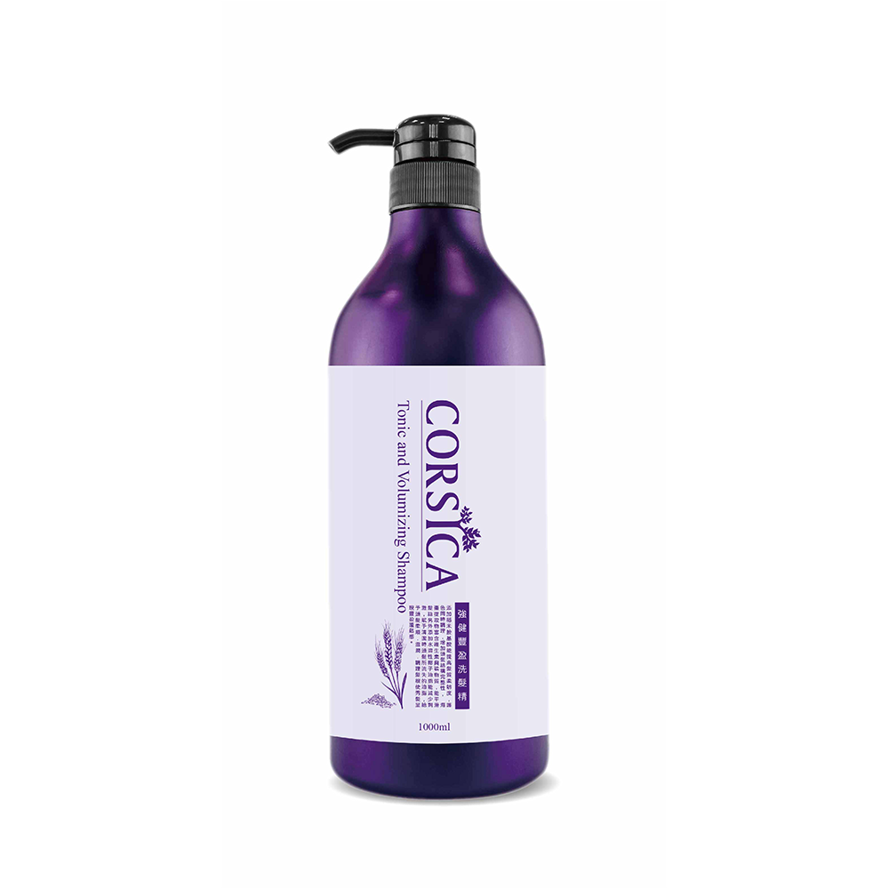 強健豐盈洗髮精-1000ml