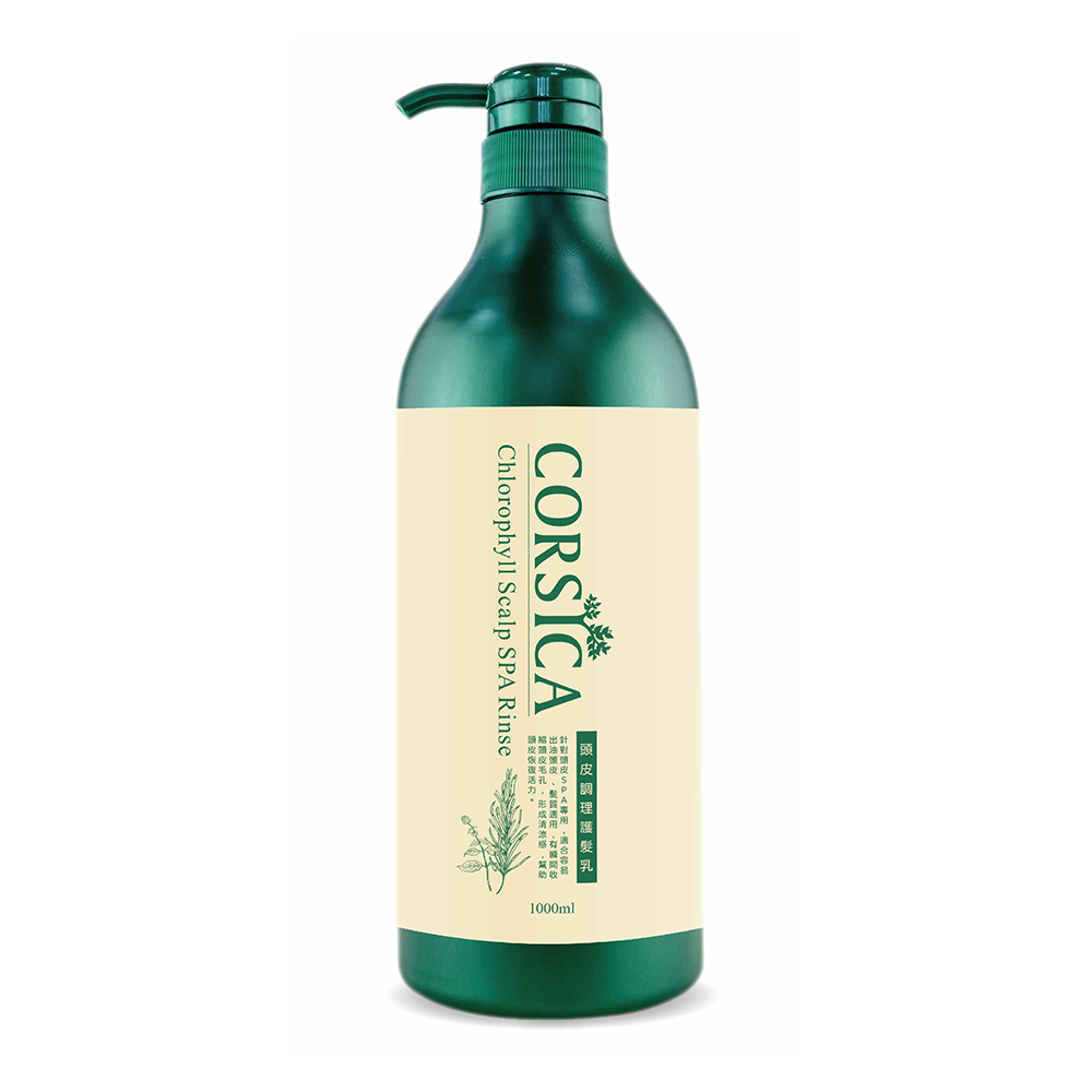 頭皮調理護髮乳-1000ml