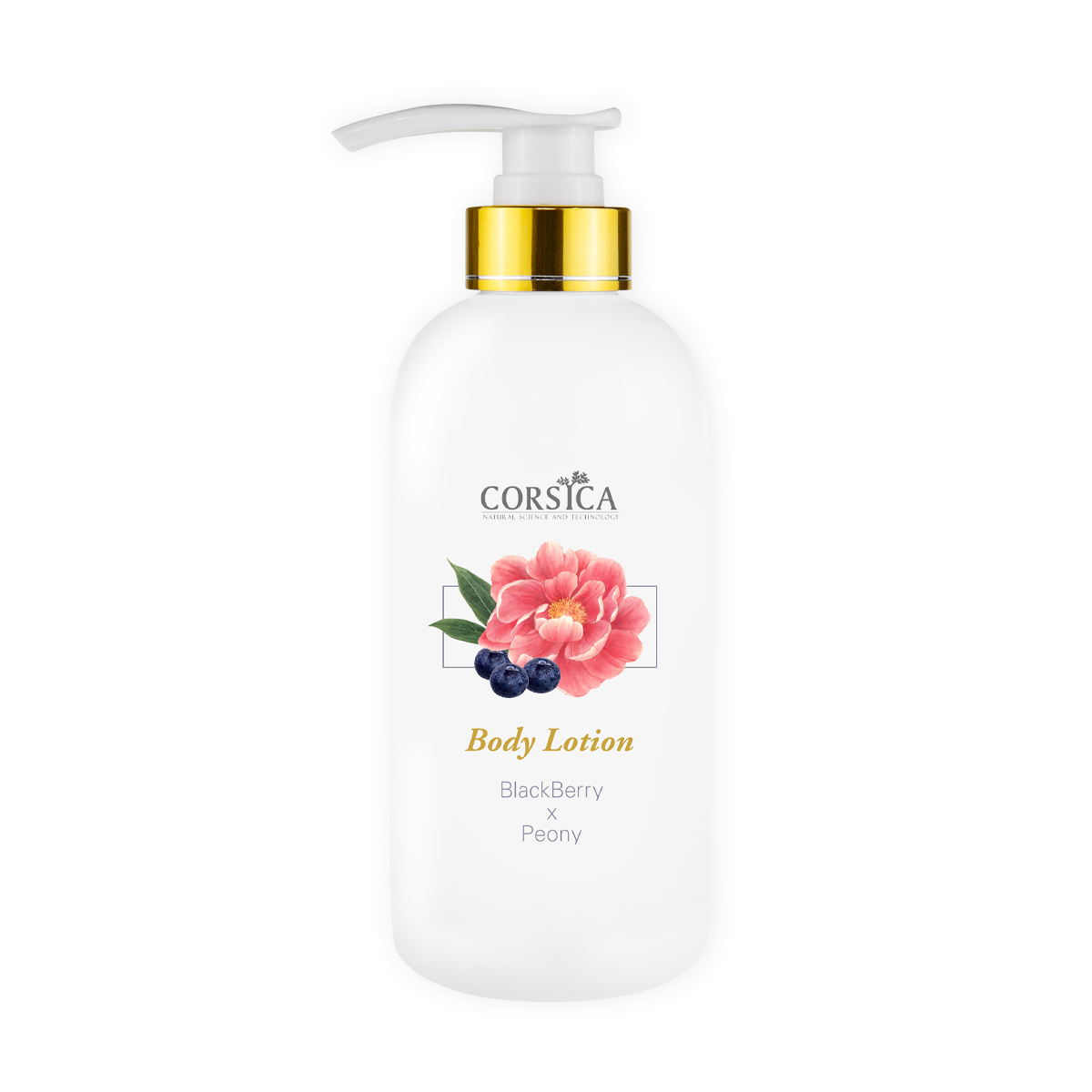 沁甜暖香滋潤體乳 500ml
