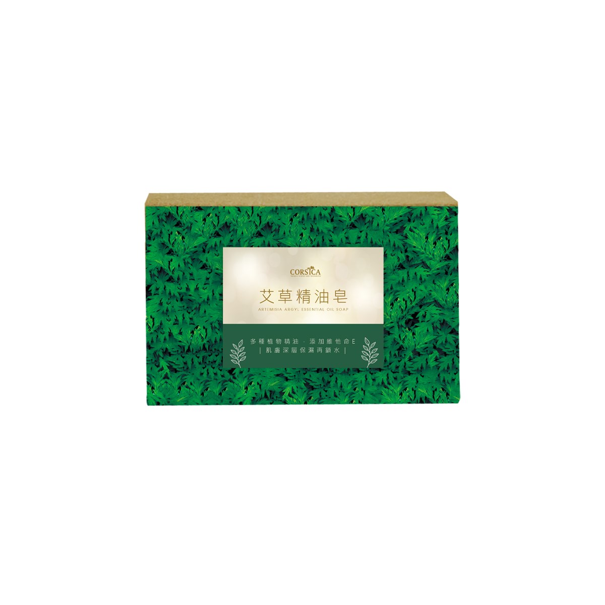 艾草精油皂 100g