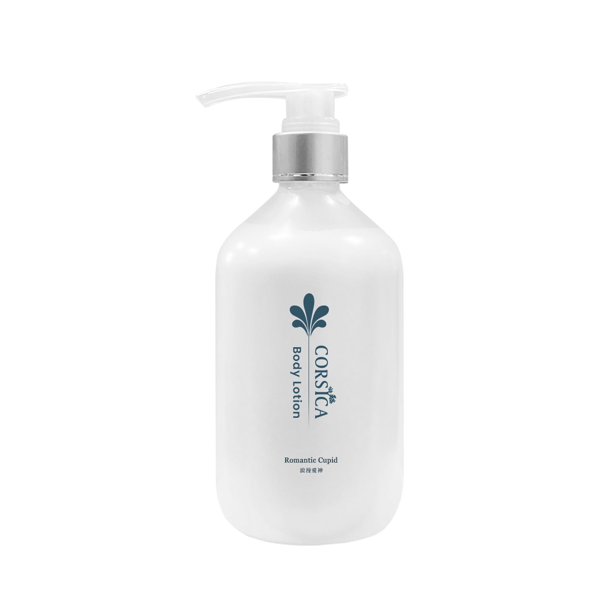 保濕香氛身體乳 500ml --浪漫愛神