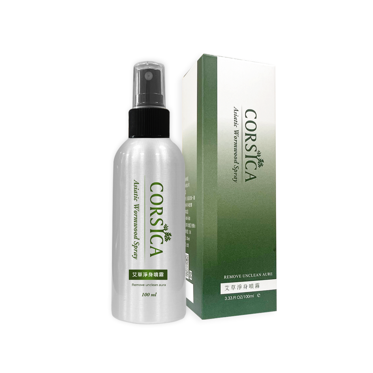 艾草淨身噴霧 100ml