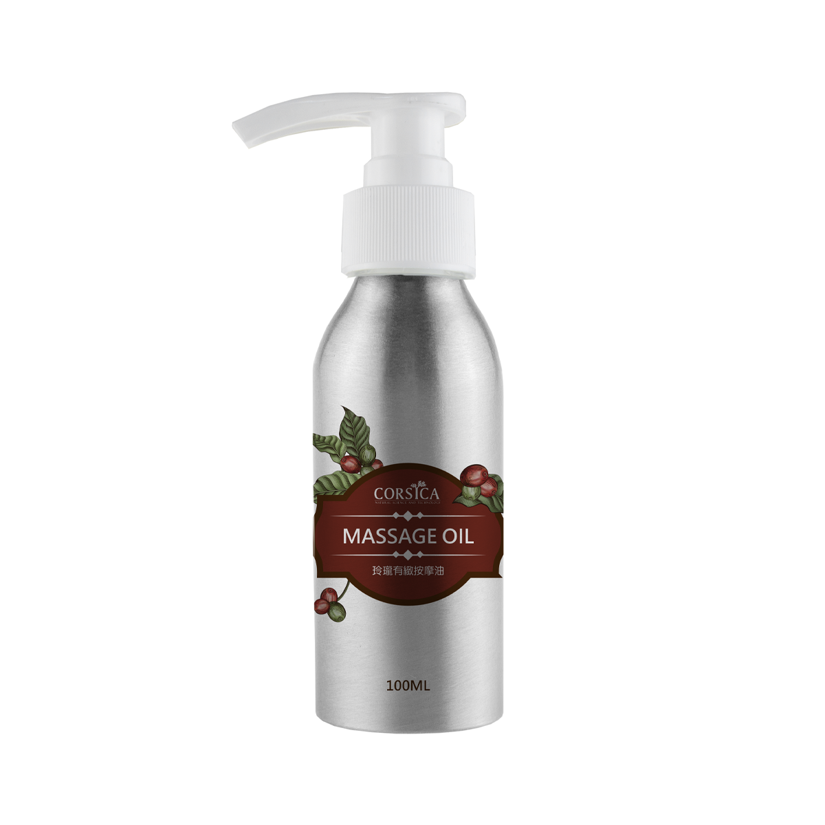 美體按摩油系列 100ml