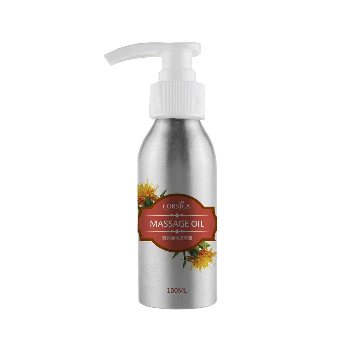 美體按摩油系列 100ml