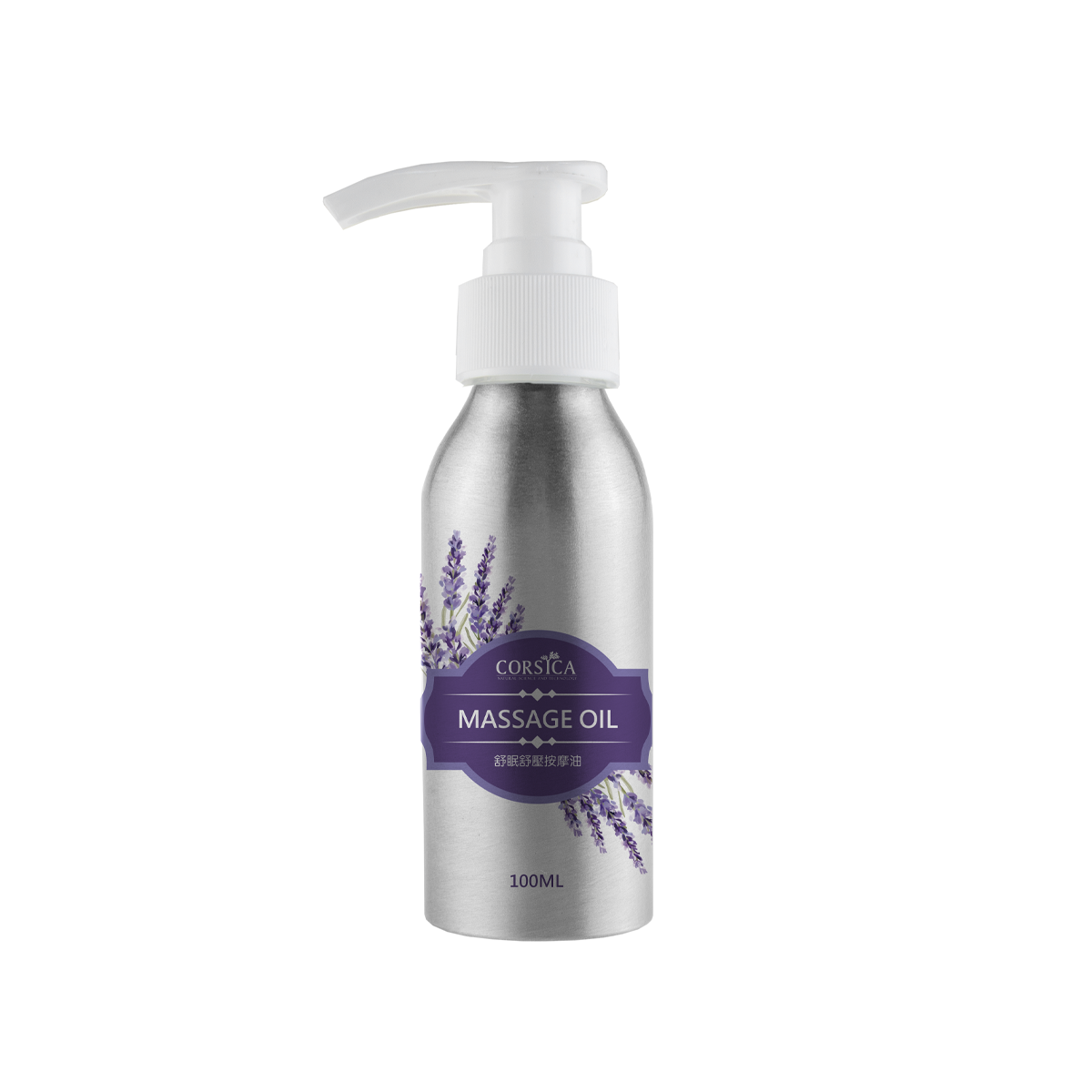 美體按摩油系列 100ml