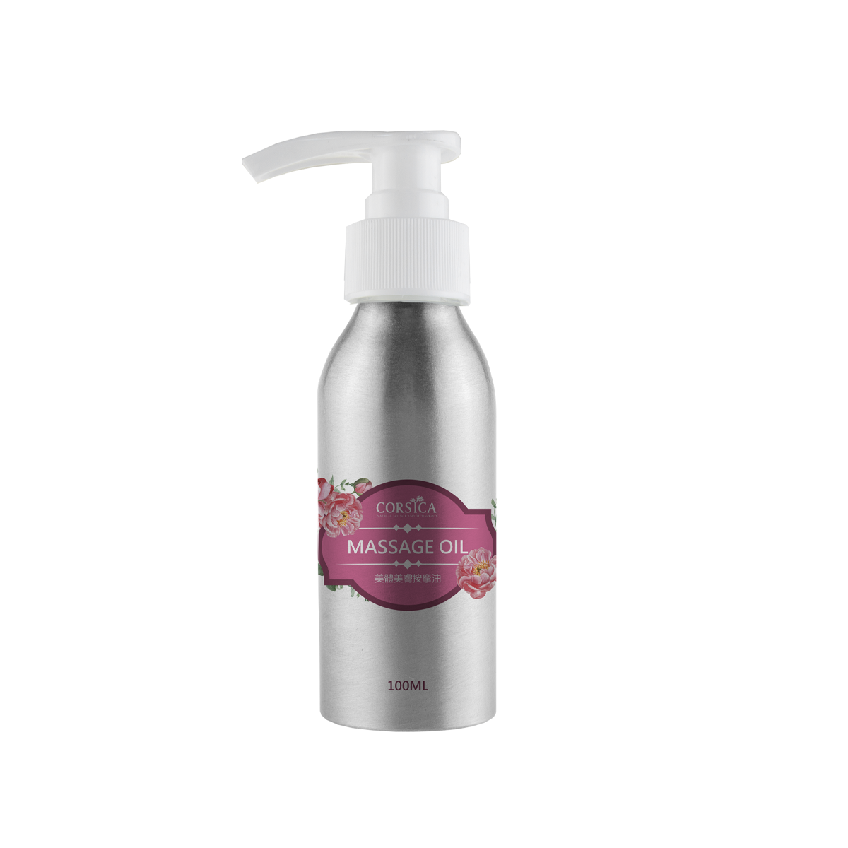 美體按摩油系列 100ml