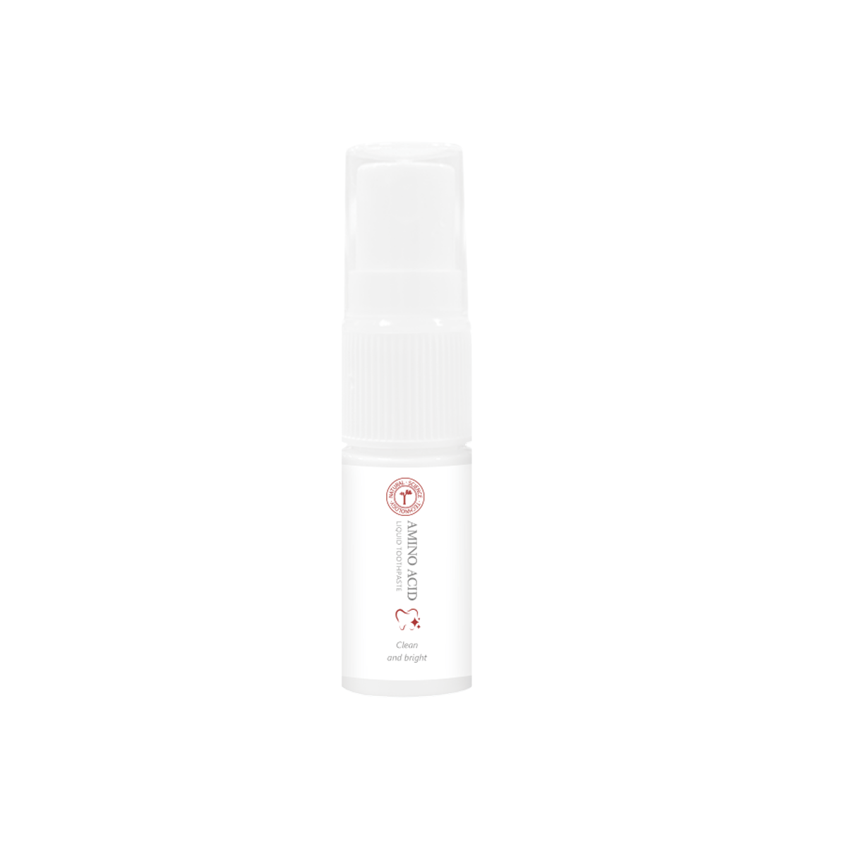 胺基酸液態牙膏系列 10ml 迷你試用瓶裝
