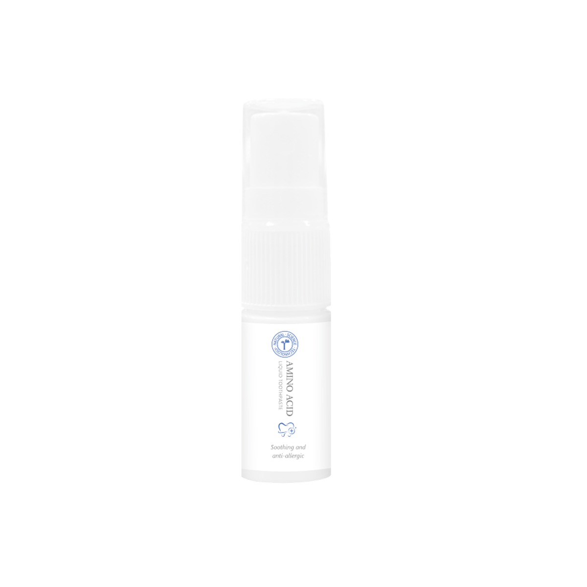 胺基酸液態牙膏系列 10ml 迷你試用瓶裝
