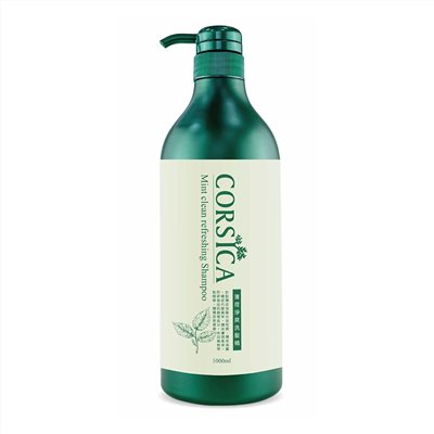 薄荷淨爽洗髮精-1000ml