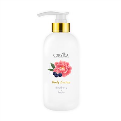 沁甜暖香滋潤體乳 500ml