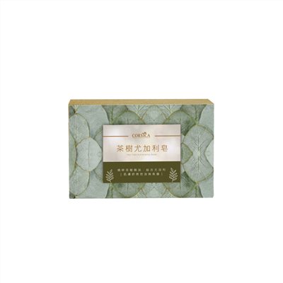 茶樹油加利皂 100g