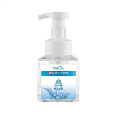 CORSICA抗菌洗手幕斯 250ml