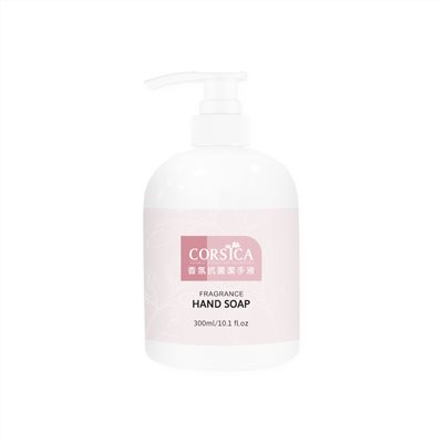 香氛抗菌潔手液 300ml