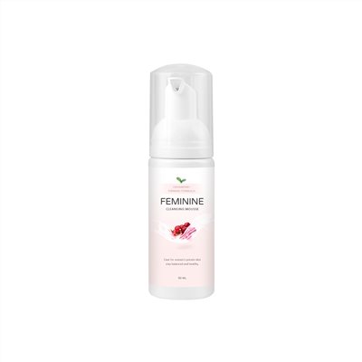 蔓越莓香氛私密清潔慕斯 50ML